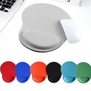 Ergonomic Gaming Mouse Pad with Wrist Support for Comfort