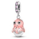 Sterling Silver Ocean World Series
