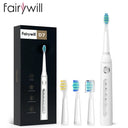 Fairywill Electric Toothbrush Cleaning