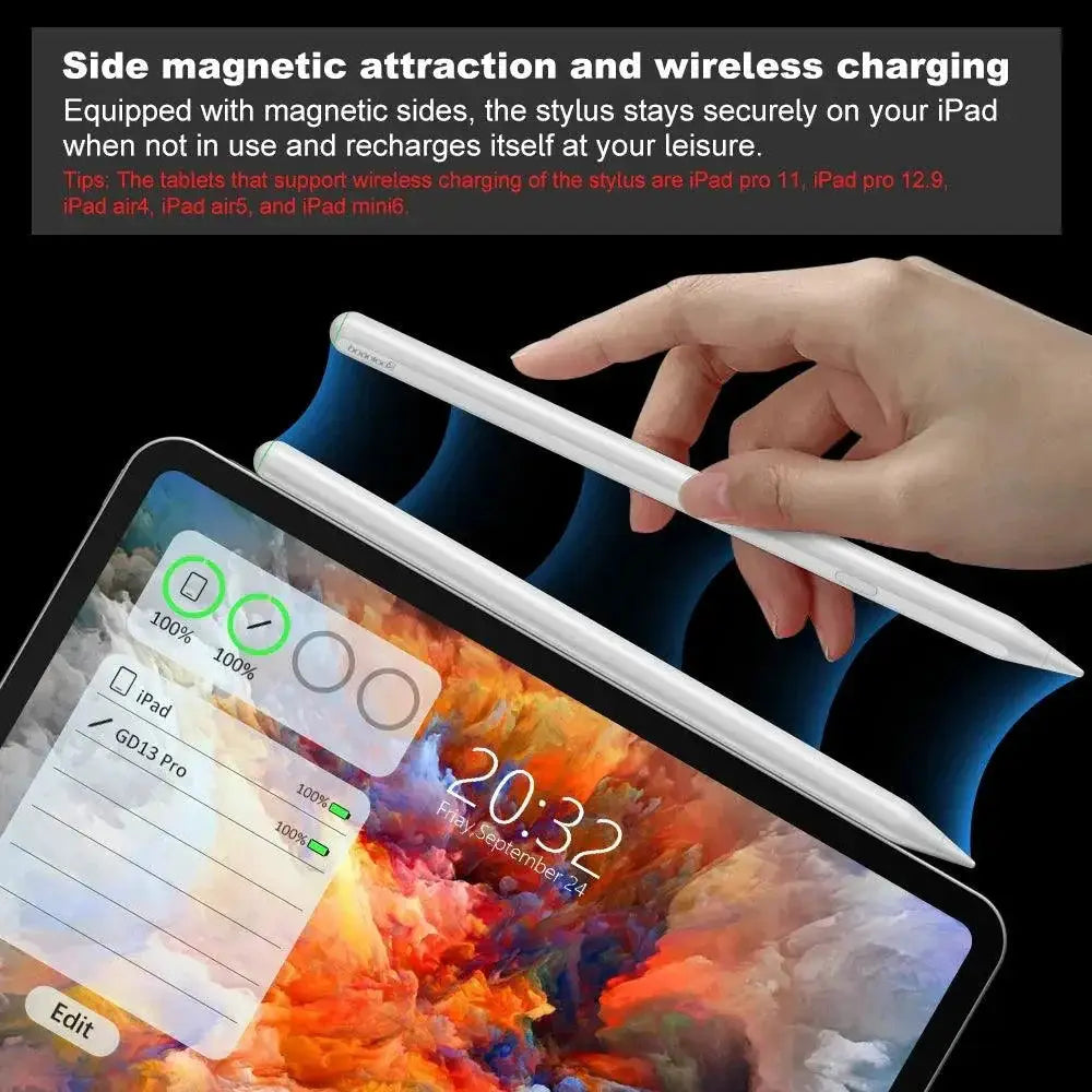 Apple Pencil 2 For iPad Enhance Productivity With Precision