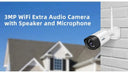 Smart IP Camera for Home Monitoring