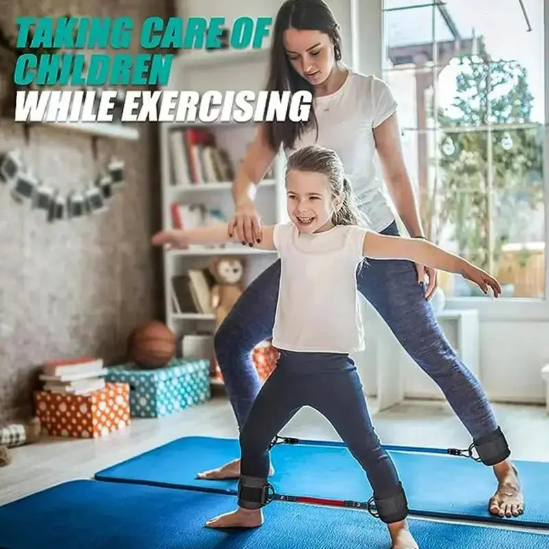 Ankle Resistance Bands Set for Leg and Glute Training