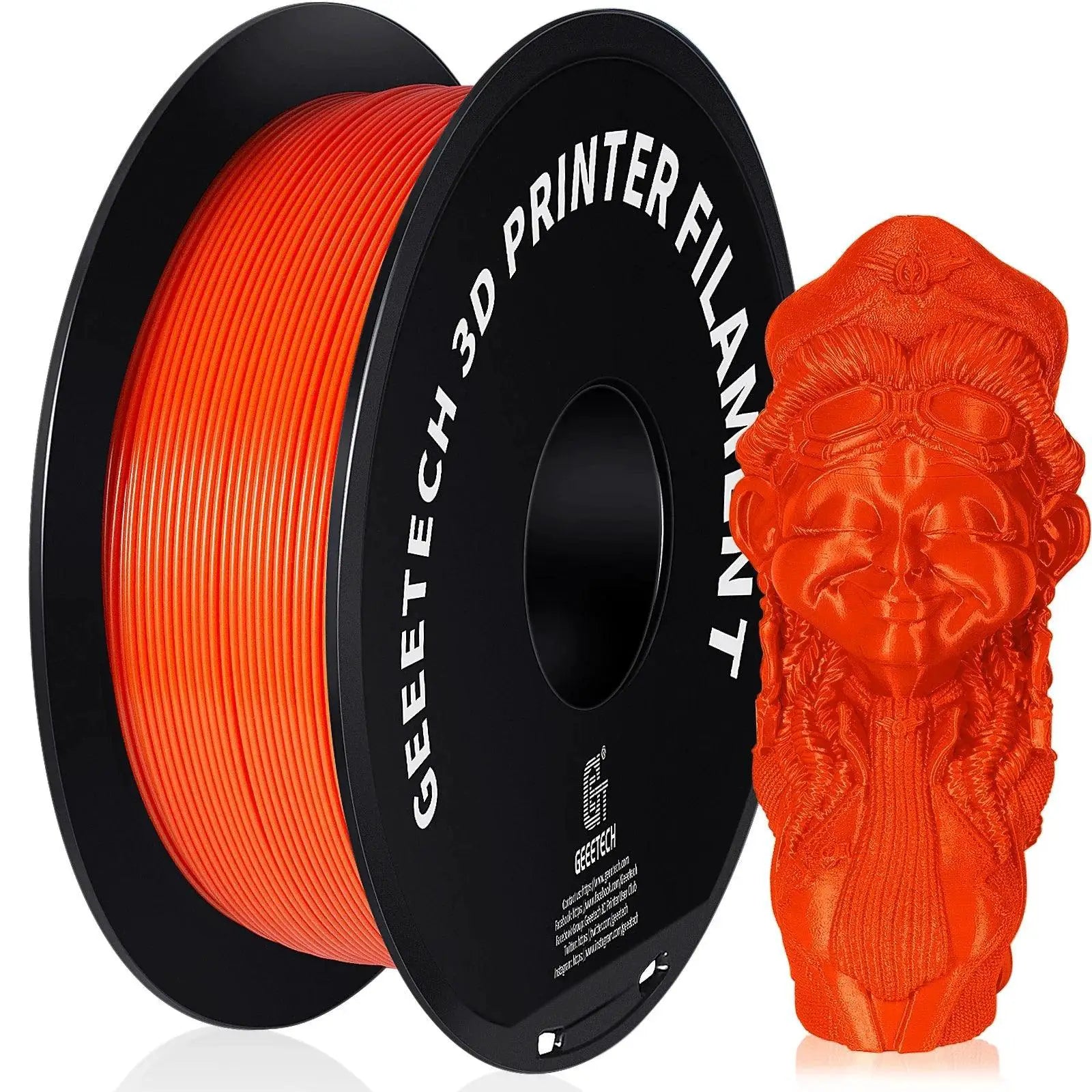 Geeetech PETG Filament Ultimate 3D Printing Solution 1kg