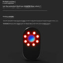 Camera Detector Added Privacy