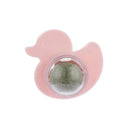 Catnip Rotatable Wall Ball Toy for Healthy Teeth Cleaning