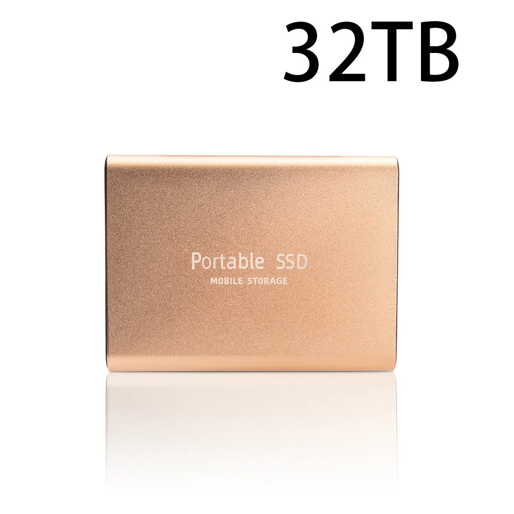 Compact Solid State Storage