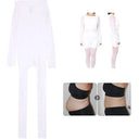 Hygienic Bodysuit for Vacuum Therapy
