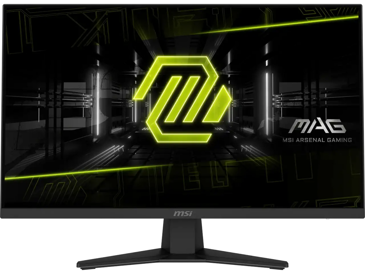 MSI 27" Full HD 200Hz IPS with Adaptive-Sync 0.5ms HDR Ready Ai Vision Gaming Computer Monitor MAG274F