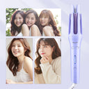 CkeyiN Automatic Hair Curler 32MM Auto Rotating Wand