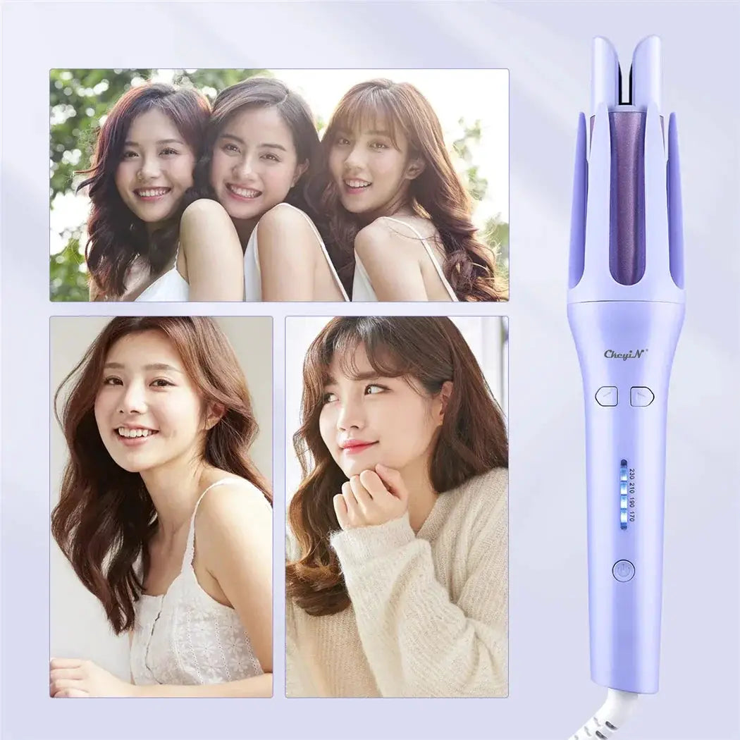 Automatic Curling Wand for Easy Home Use — product view 17