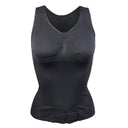 Plus Size Slimming Shaper Tank Top Comfortable Body Shaper