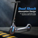 Smart Electric Scooter-App Control