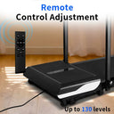 Foldable Electric Treadmill With LED Display For Home Workouts