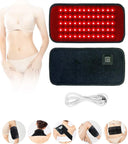 60 LED Red and Infrared Light Therapy Belt 850nm 660nm For Fast Waist Slimming