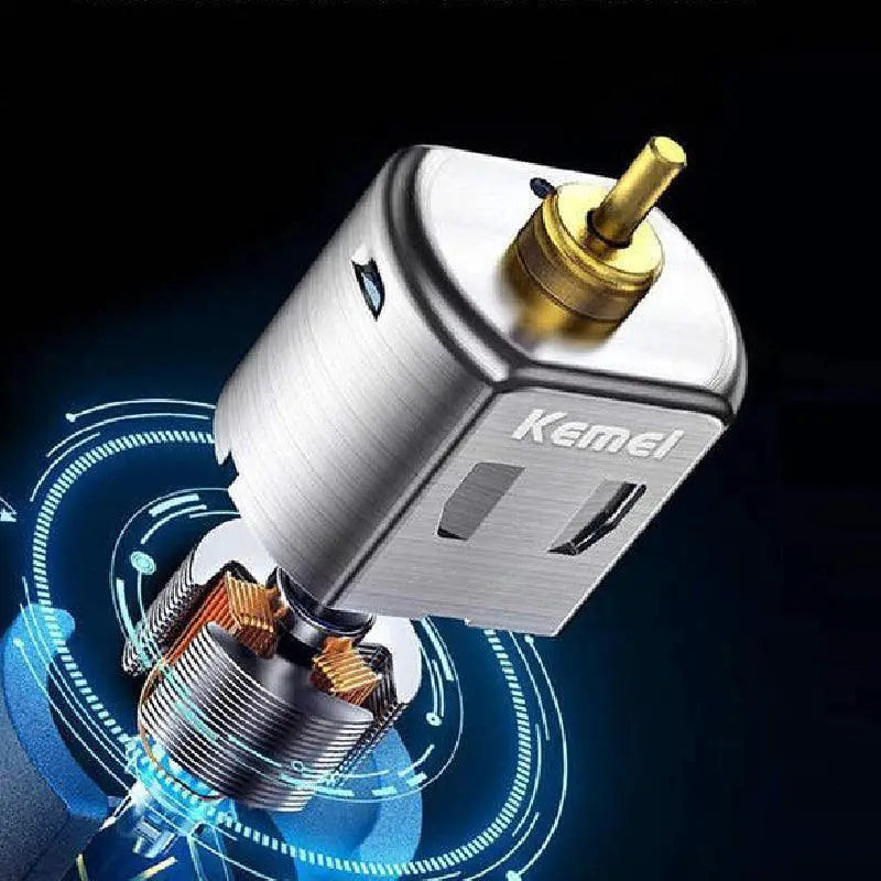 Zero Blade Beard Trimmer Precision Electric Clipper Grooming