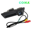 Smart Car Rear Camera for Safer Parking