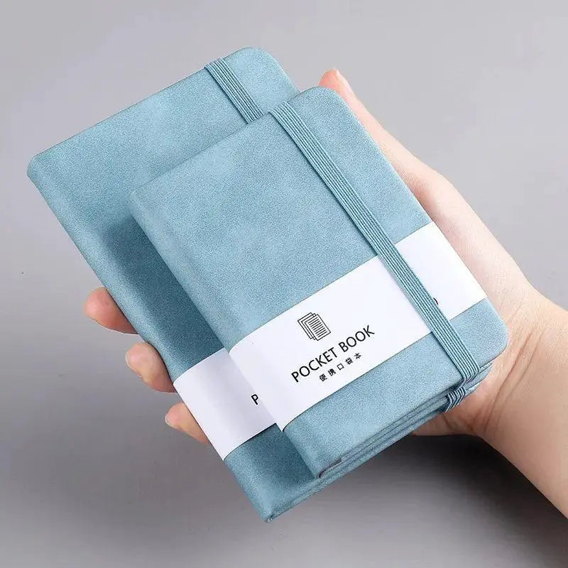 A6 A7 Pocket Notepad Sketchbook Portable 100 Sheets