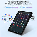 10.1-Inch HD Android Tablet with Quad-Core Processor Adreamer LeoPad10