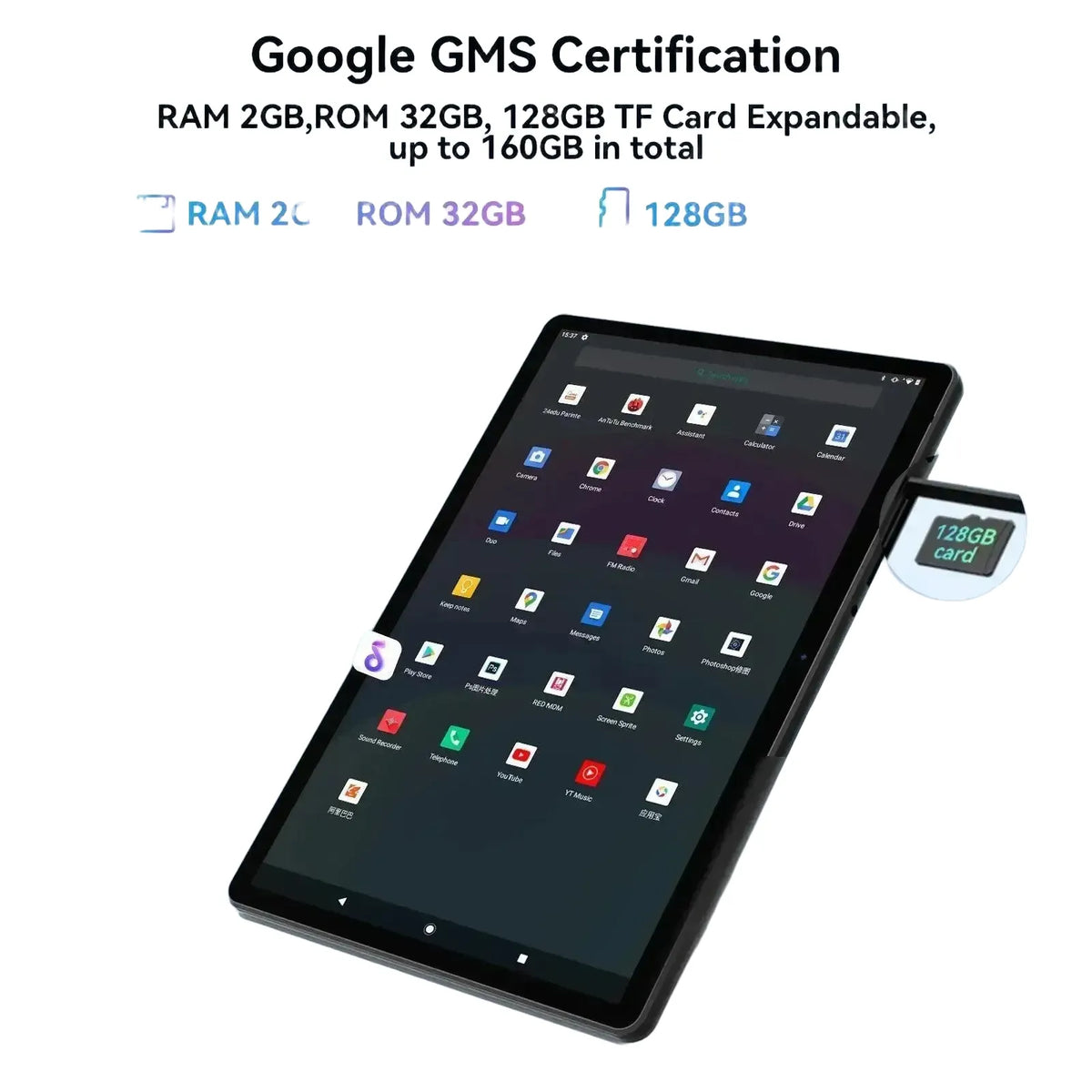 Quad Core Tablet for Learning on — Tablet