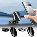 Magnetic Car Phone Holder For iPhone 15 14 13 Pro Max
