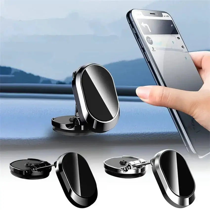 Magnetic Car Phone Holder For iPhone Pro Max — product view 9