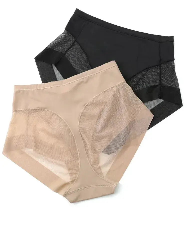 High Waist Butt Lifting Shapewear Briefs for Women S-XL