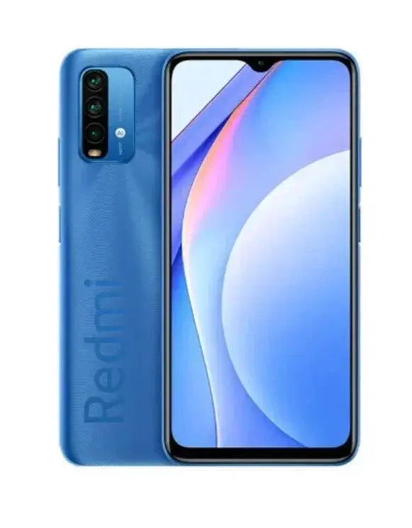 Redmi Note 9 4G Snapdragon 662 48MP Camera 6000mAh Battery