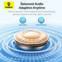 Baseus Bass Earbuds - 50dB Noise Cancellation