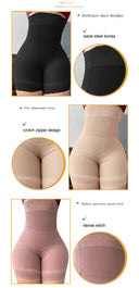 Ultimate Butt Lifter Lace Waist Trainer for Tummy Control