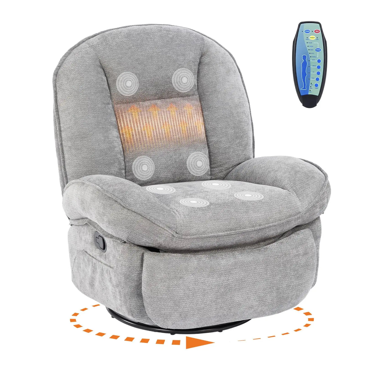 Swivel Chair