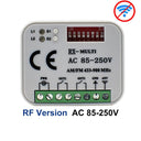 Smart WiFi Garage Door Opener Receiver for Home Automation