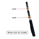 Interactive Cat Laser Flashlight Toy