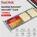 Sandisk Extreme Micro SD Card 128GB