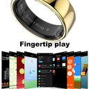 R08 Waterproof Smart Tracking Ring
