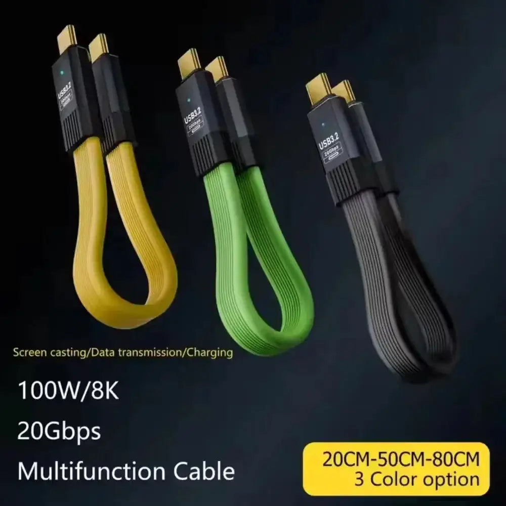 MOSHOU Cable - PD Type C Fast Sync — product view 2