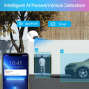 Zosi Poe Security Camera System