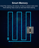 Robot Window Vacuum Cleaner ABIR WD8 With APP Control