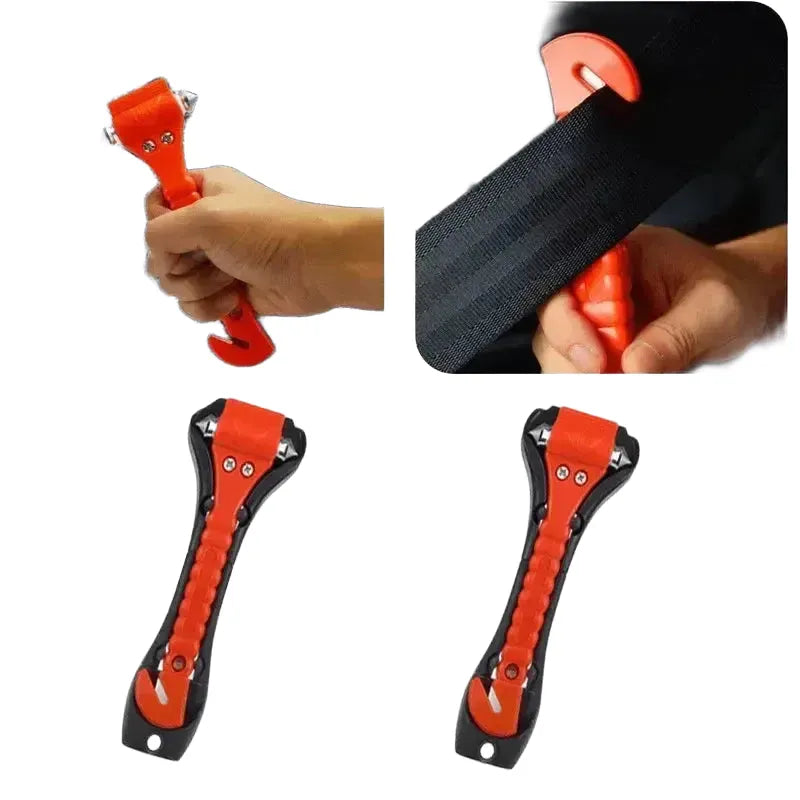 Car Safety Hammer for Drivers Exit — product view 1