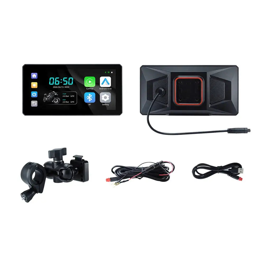 Ekiy Wireless Carplay Moto Nav — product view 8
