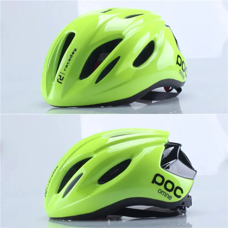Omne POC Cycling Helmet Style Outdoor Sports MTB Road Men Ultralight Aero Safely Cap Capacete Ciclismo Bicycle Mountain Bike