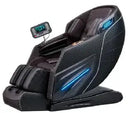 Luxury 8D Electric Shiatsu Massage Chair Zero Gravity Full Body Heat Foot Massage Home Comfort Relax Recliner For Family