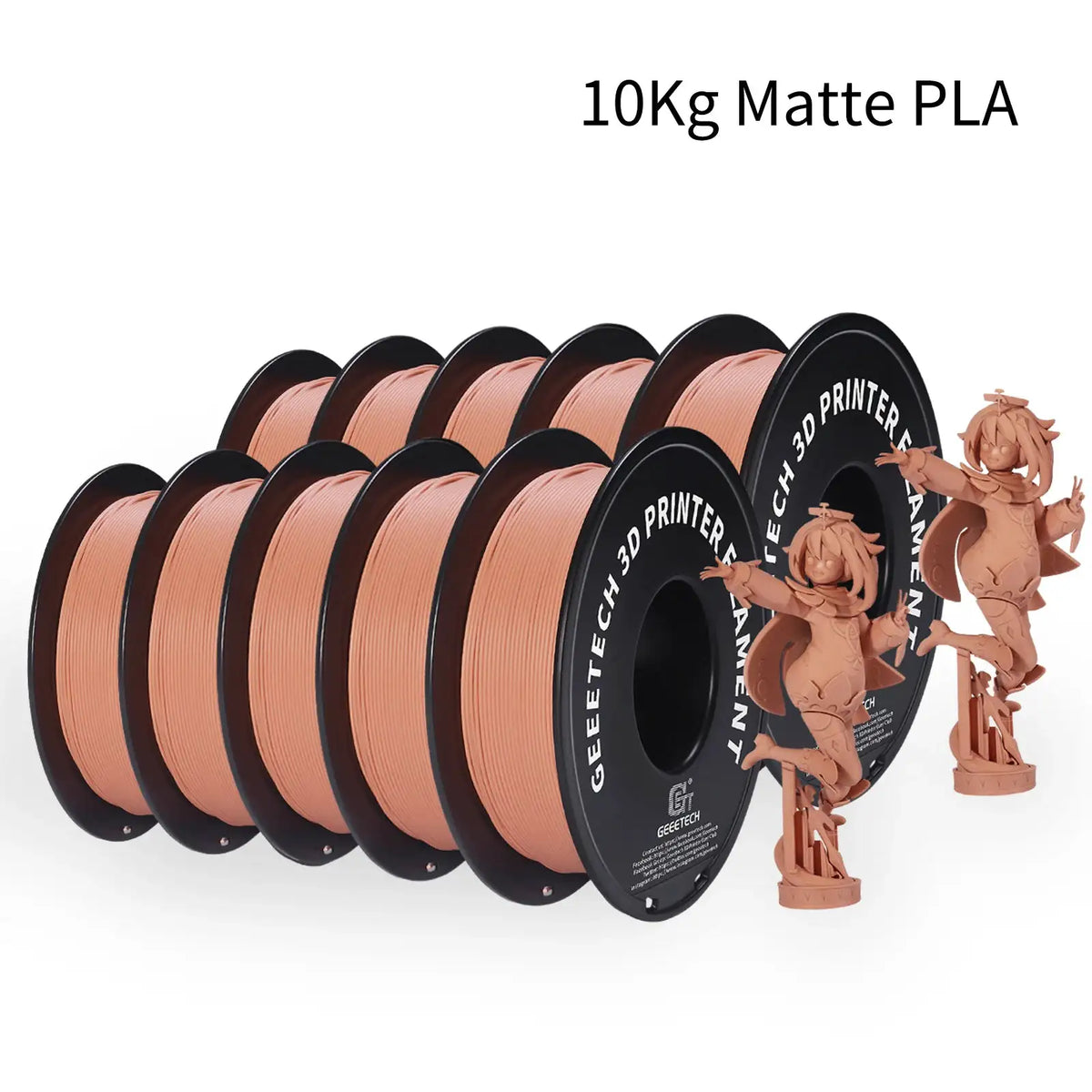 Geeetech Matte Pla Value — product view 7