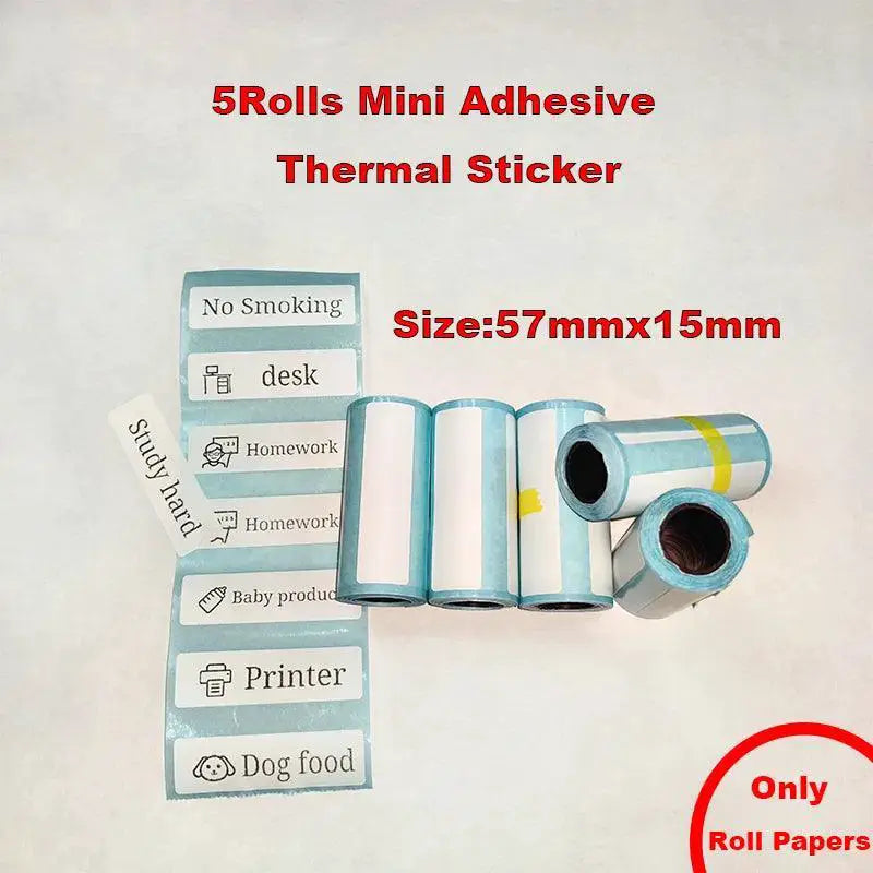 On-the-Go Label Printer for Field Teams — product view 12