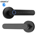 TTLock Smart Door Lock - AI One Tap Secure Open