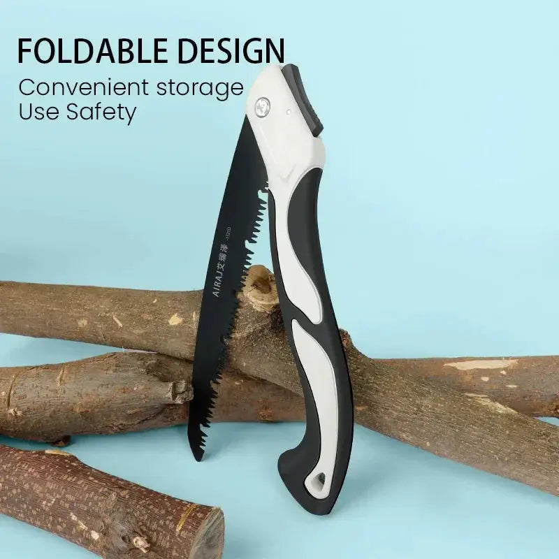 Airaj Large Scale Woodworking Folding Saw Multifunction