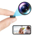 Ultra Thin WiFi Mini Camera 1080P Night Vision Security