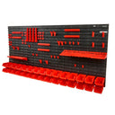 Wall Mounted Plastic Parts Rack