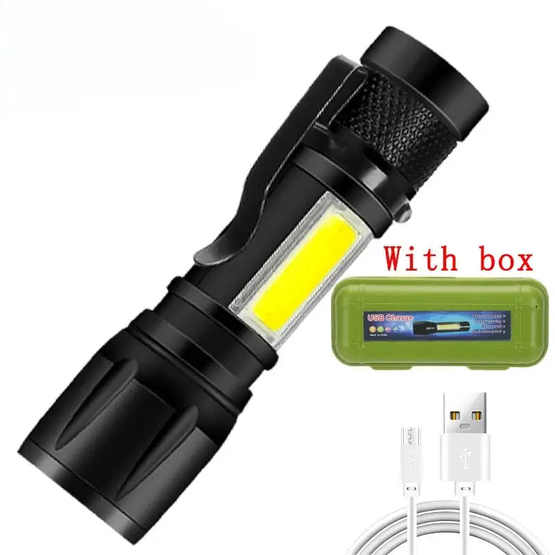 Newbirth Flashlight - Zoom Torch — product view 13