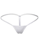 Sultry Cotton Thongs Stylish Low Waist G-Strings Glamour