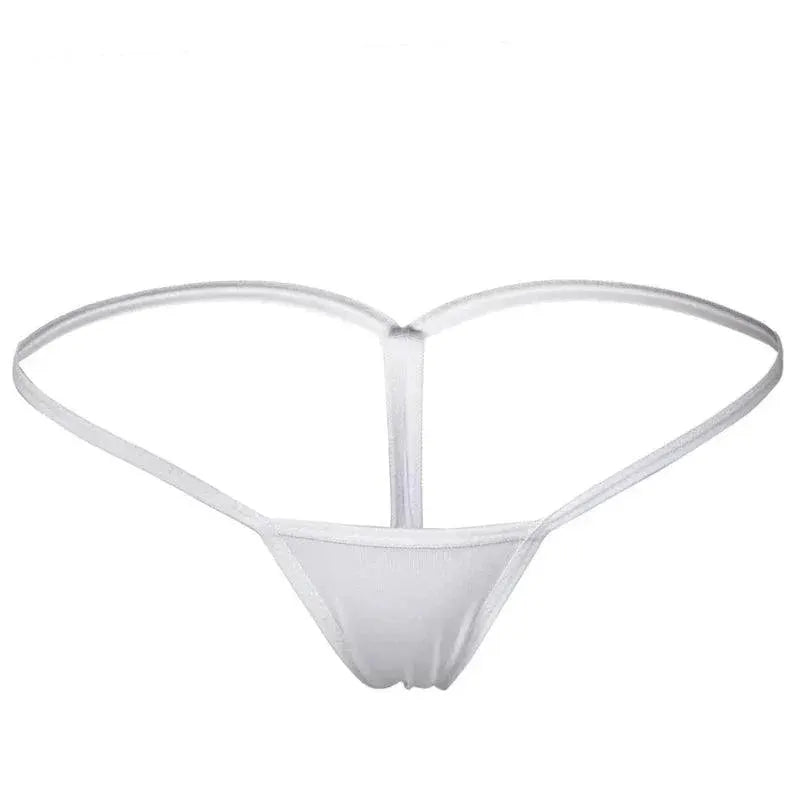 Sultry Cotton Thongs Low Waist G Strings Glamour Collection